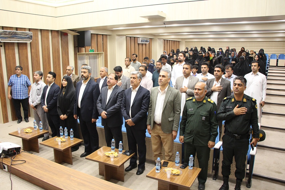 آیین بهرهبرداری از ۳۰ واحد مسکن مددجویی در چابهار