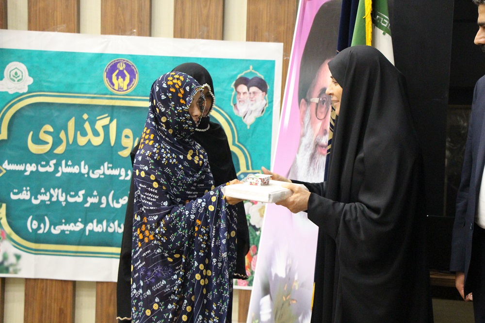 آیین بهرهبرداری از ۳۰ واحد مسکن مددجویی در چابهار