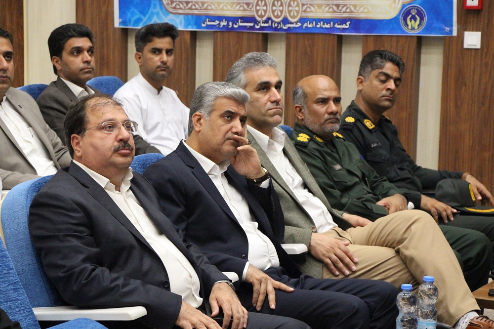 آیین بهرهبرداری از ۳۰ واحد مسکن مددجویی در چابهار