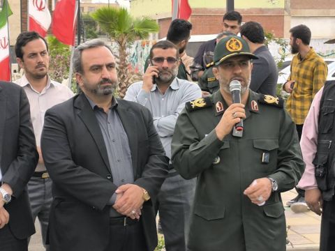 اهدای ۳۰ سری جهیزیه به نوعروسان مورد حمایت شهرستان فردیس  (گزارش تصویری)
