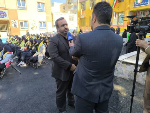 گزارش تصویری مراسم شور عاطفه ها در استان البرز