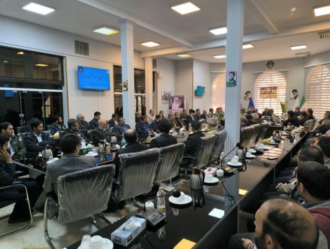 تجلیل از نانوایان فعال در طرح خیرات نان استان البرز