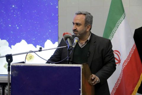 هم‌ نشینی با ایتام و برپایی ضیافت افطاری با حضور وکلای نیکوکار استان البرز