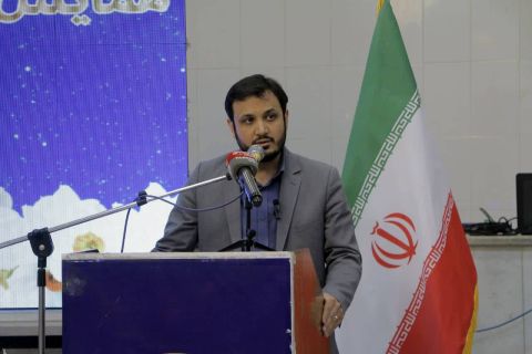 هم‌ نشینی با ایتام و برپایی ضیافت افطاری با حضور وکلای نیکوکار استان البرز