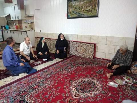 کمک یک میلیارد و 459 میلیون تومانی نیکوکار مقیم خارج از کشور به مددجویان کمیته امداد البرز