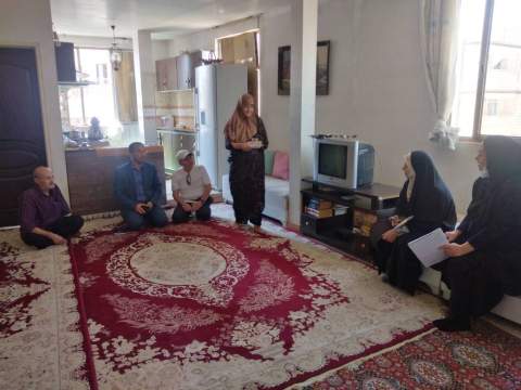 کمک یک میلیارد و 459 میلیون تومانی نیکوکار مقیم خارج از کشور به مددجویان کمیته امداد البرز