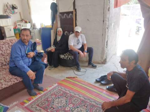 کمک یک میلیارد و 459 میلیون تومانی نیکوکار مقیم خارج از کشور به مددجویان کمیته امداد البرز
