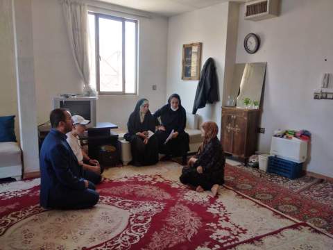 کمک یک میلیارد و 459 میلیون تومانی نیکوکار مقیم خارج از کشور به مددجویان کمیته امداد البرز