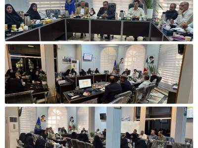 نشست تخصصی پیشگیری از آسیب‌های اجتماعی در حوزه مشاوره و آموزش خانواده برگزار شد