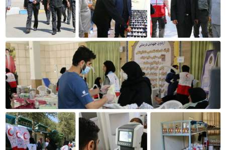 اردوی جهادی سلامت کمیته امداد البرز؛ خدمت‌رسانی رایگان به بیش از ۴۰۰ نیازمند