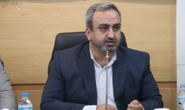 نشست تخصصی خانه‌های امداد در استان البرز