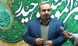 برگزاری آئین باشکوه عید سعید غدیر خم