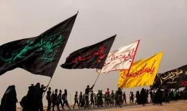 رهسپاری مددجویان البرز در مسیر نورانی اربعین با حمایت کمیته امداد