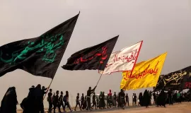 رهسپاری مددجویان البرز در مسیر نورانی اربعین با حمایت کمیته امداد