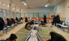 آموزش مهارت به بیش از ۱۹۷۵ مددجوی البرزی در ۴ ماه نخست سال